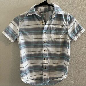 Boys short sleeve button up